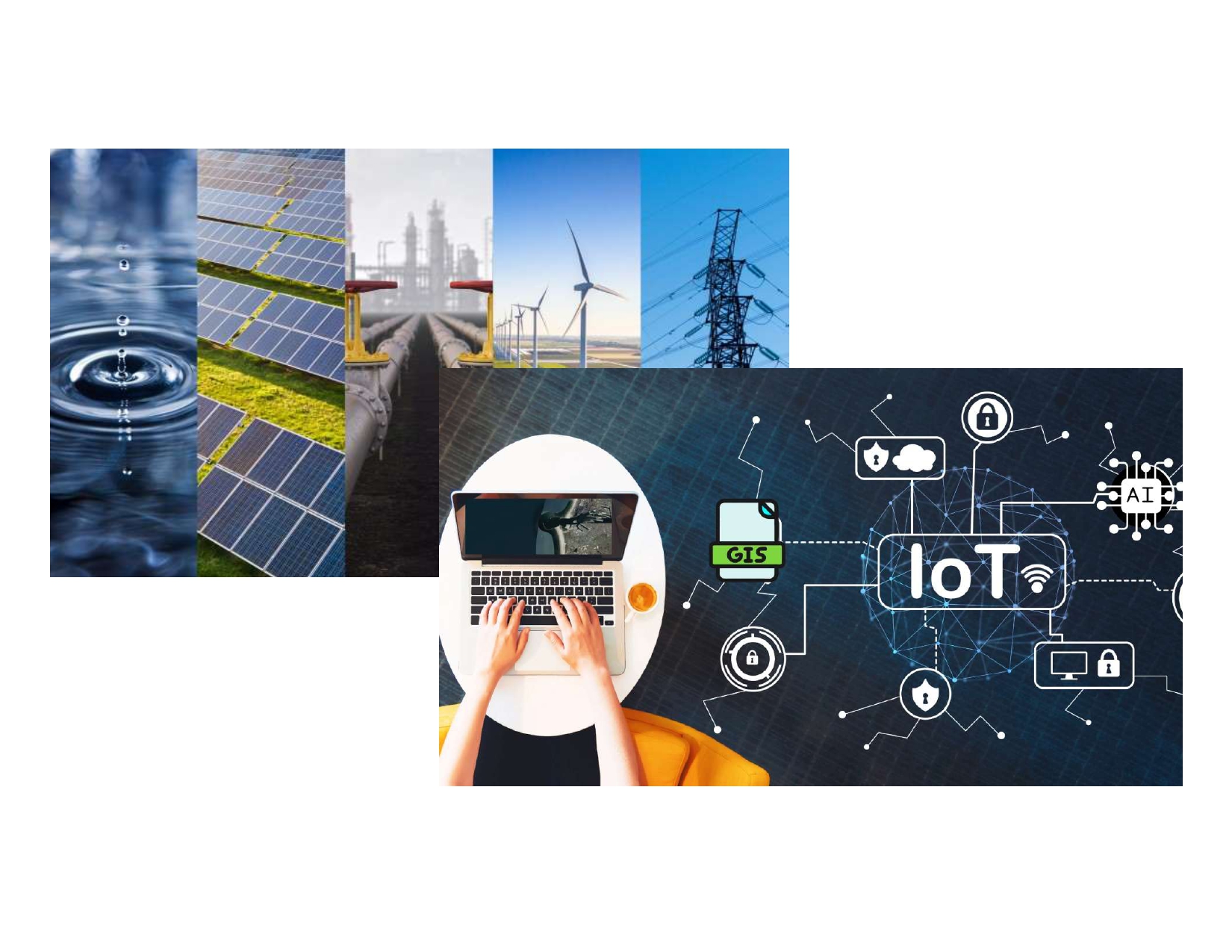 Organizations using GIS